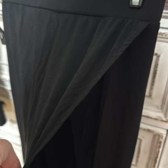 SHEIN Skinny pencil skirt with slit and Matching Top - Picture 8 of 10